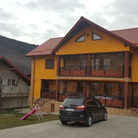 Casa Dodoc Hotel Caciulata Exterior foto